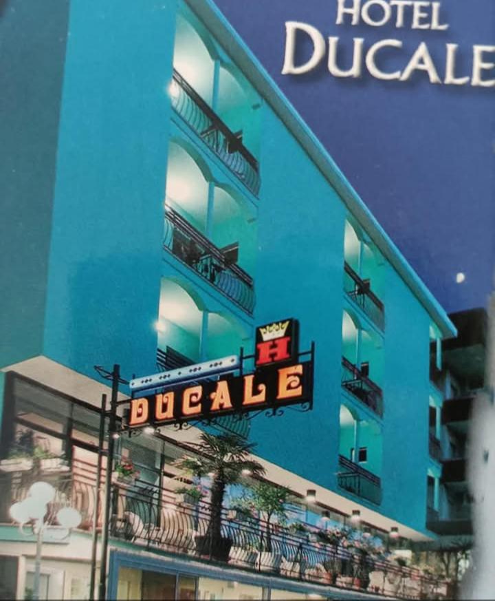 Hotel Ducale Bellaria-Igea Marina Exteriér fotografie